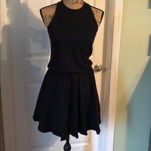 Gap size small navy dress. NWT